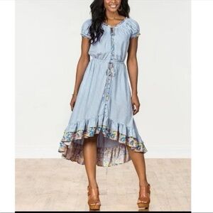 Matilda Jane dress
